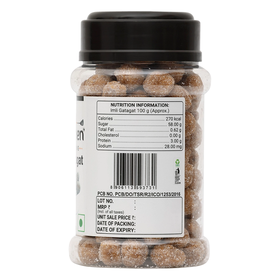 Indian Kitchen Imli Gatagat 200g Indian Kitchen Imli Gatagat 200g - Indian Kitchen